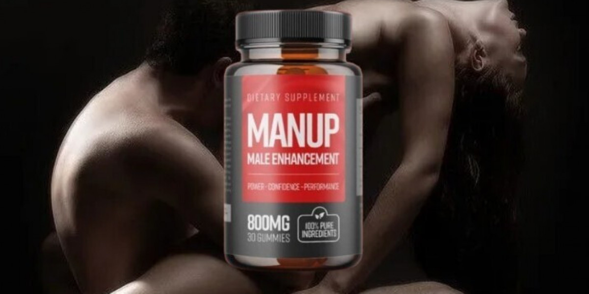 ManUP Gummies South Africa - Official Store!!!