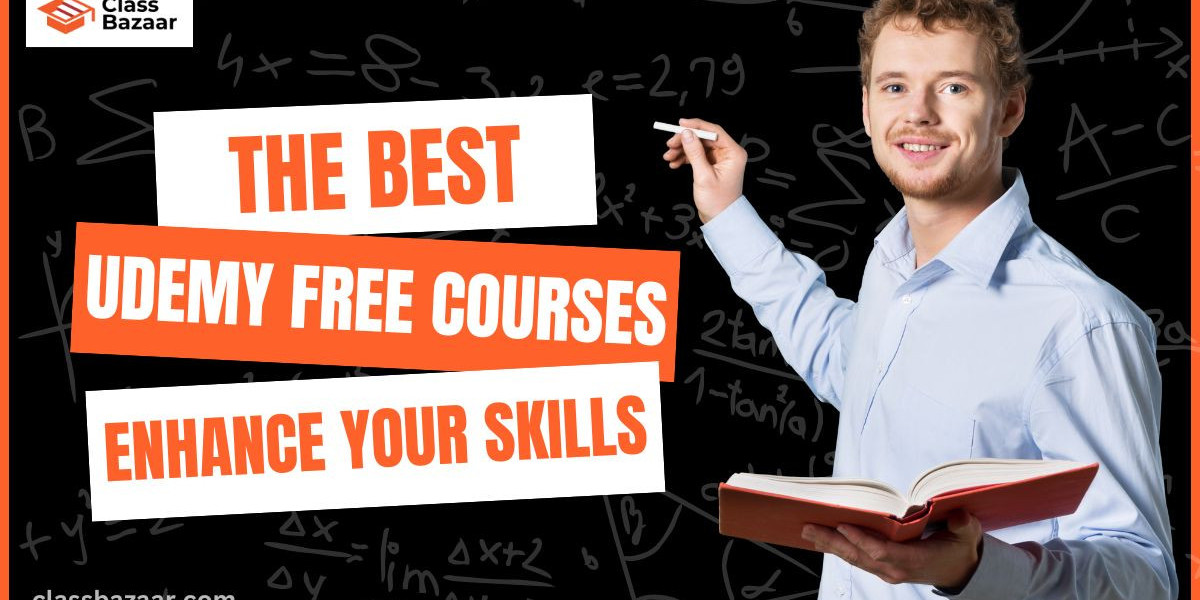 Discover the Best Udemy Free Courses to Enhance Your Skills