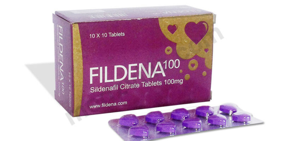 Buy Fildena 100 mg | Sildenafil Viagra Tablet (20% Off) | Medzvilla