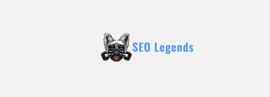 SEO Legends Cover Image