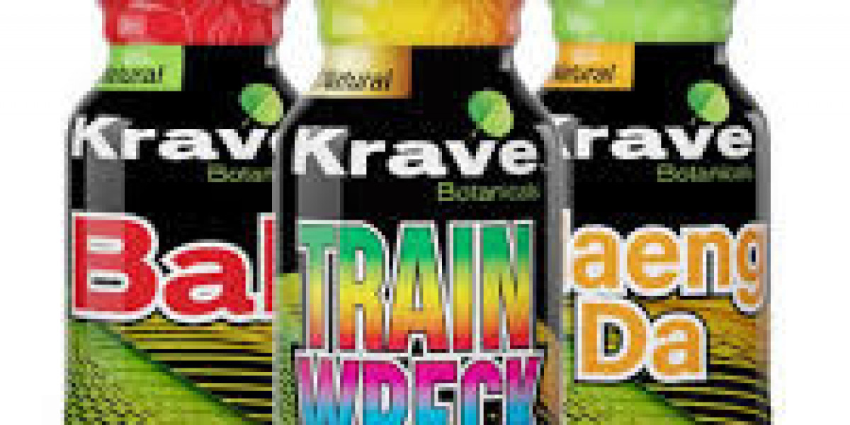 Buy Wholesale Krave Kratom Extract Shots at Wholesale Prices