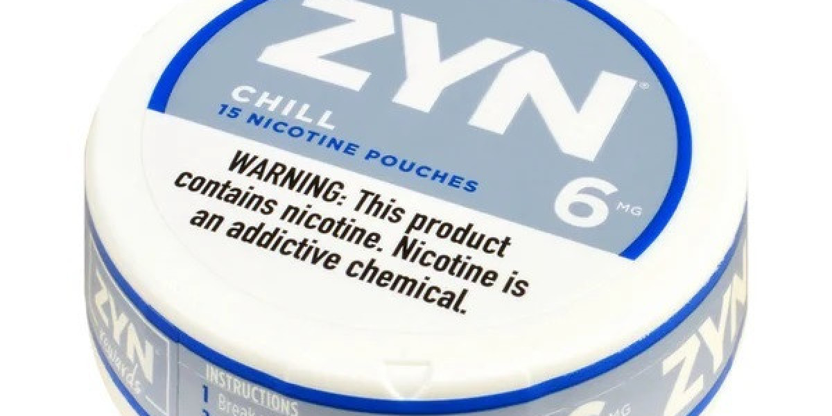 Zyn Chill: Unveiling the Refreshing Flavor of Nicotine Pouches