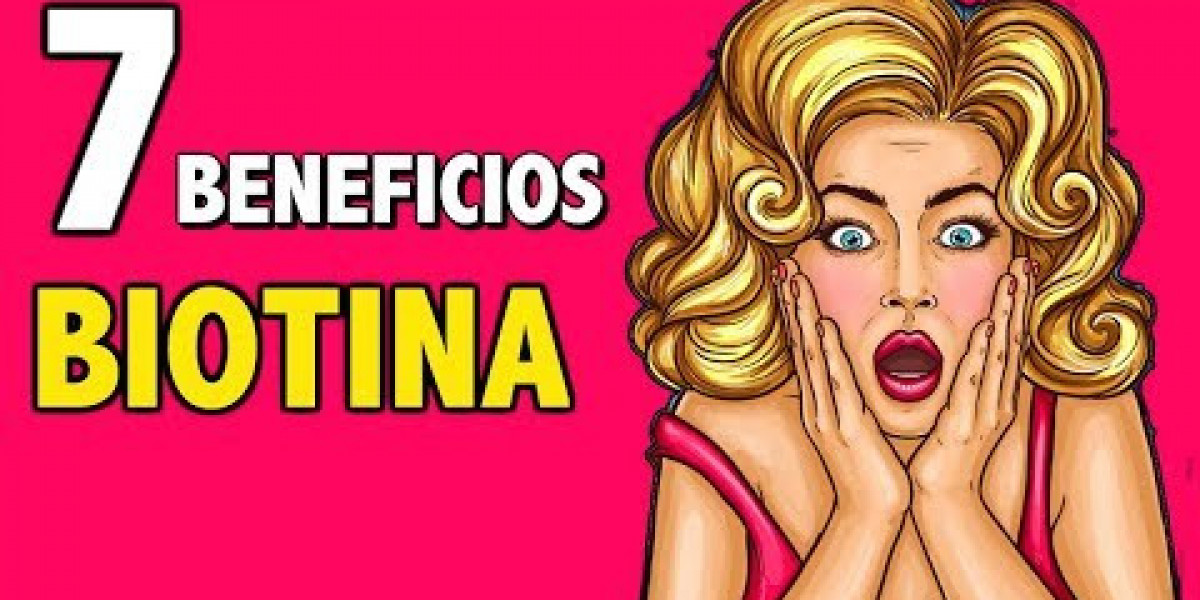 Descubre la Mejor Marca de Biotina: ¡Potencia Tu Belleza y Salud Capilar!