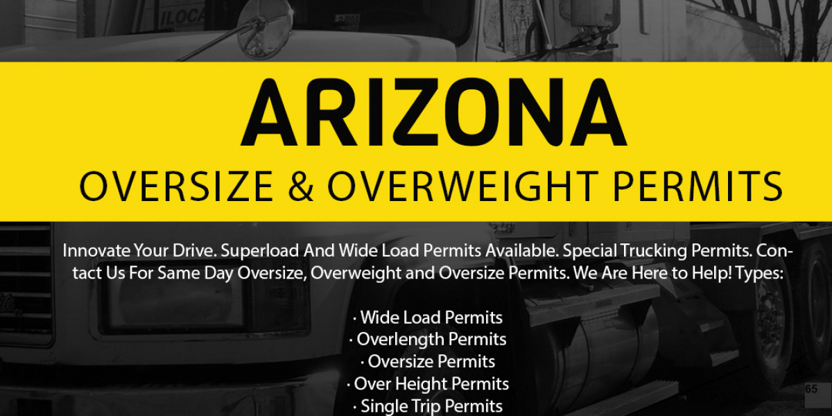 A Quick Guide to Arizona Oversize Permits with Note Trucking Permit Agency (949) 208-2371