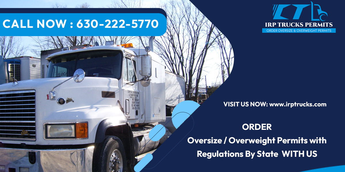 Order Your Oregon Oversize Permits Today: Call IRP Trucks at 630-847-0241