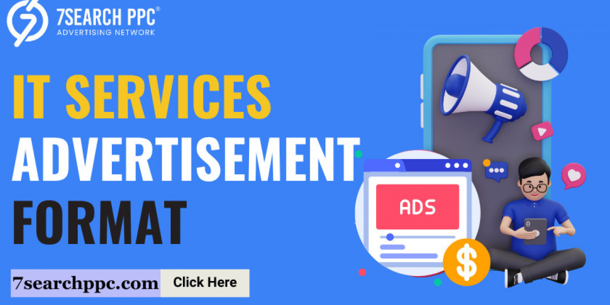 IT Services Advertisement Format | PPC Advertising | IT Services Ads