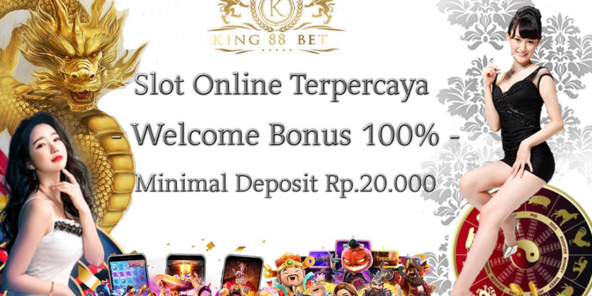 Mengenali dan menguasai fitur-fitur King88Bet