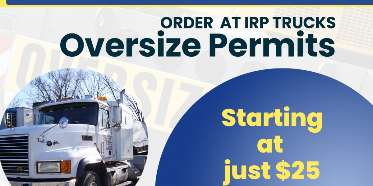 Call 630-847-0241 to Order Your Oklahoma Oversize Permits with IRP Trucks Today