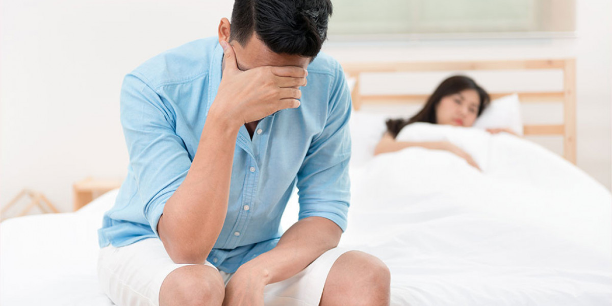 How Lifestyle Affects Erectile Dysfunction in Men