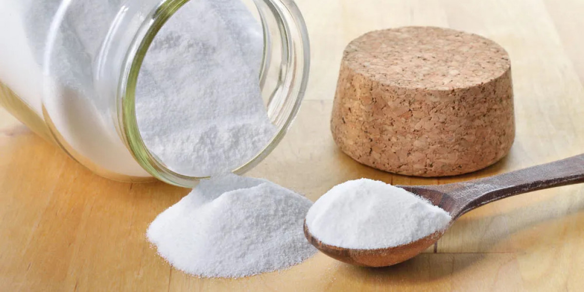 Sodium Bicarbonate Market Size, Industry Analysis Report 2023-2032 Globally