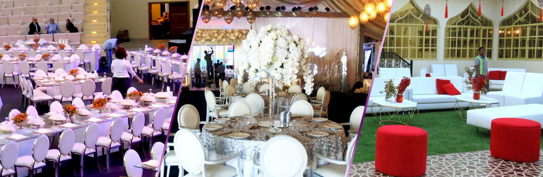 Areeka Event Rentals Cover Image