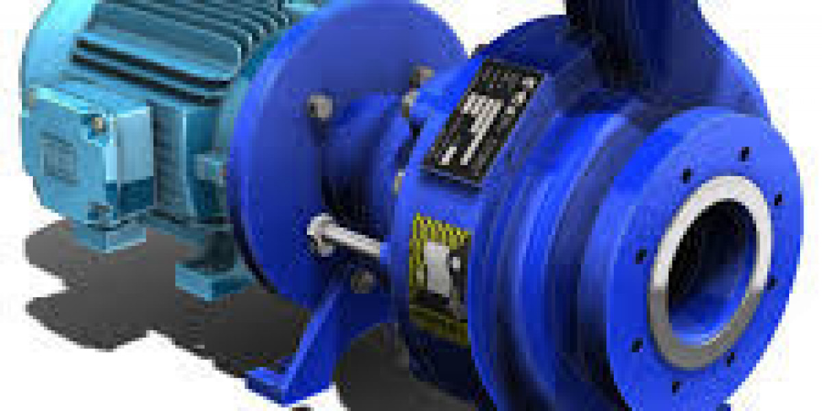 Centrifugal Pumps Market Size, Outlook Research Report 2023-2032