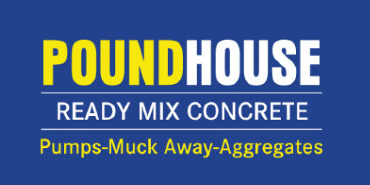 The Advantages of Using Poundhouse Concrete in the United Kingdom