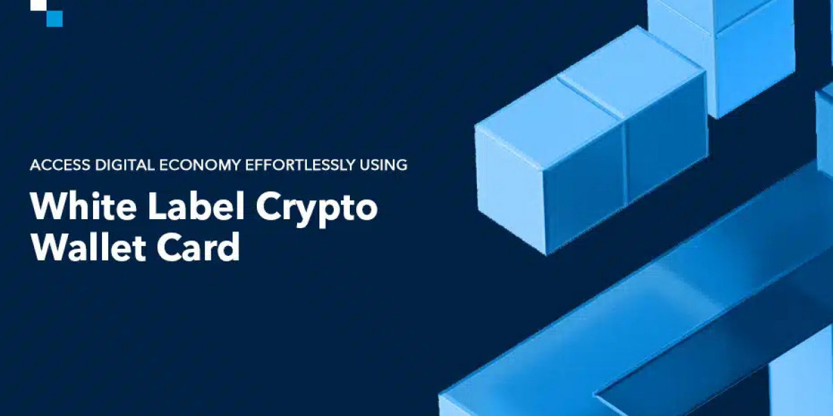 White Label Crypto Wallet Card: Your Hassle-Free Passport to the Digital Economy