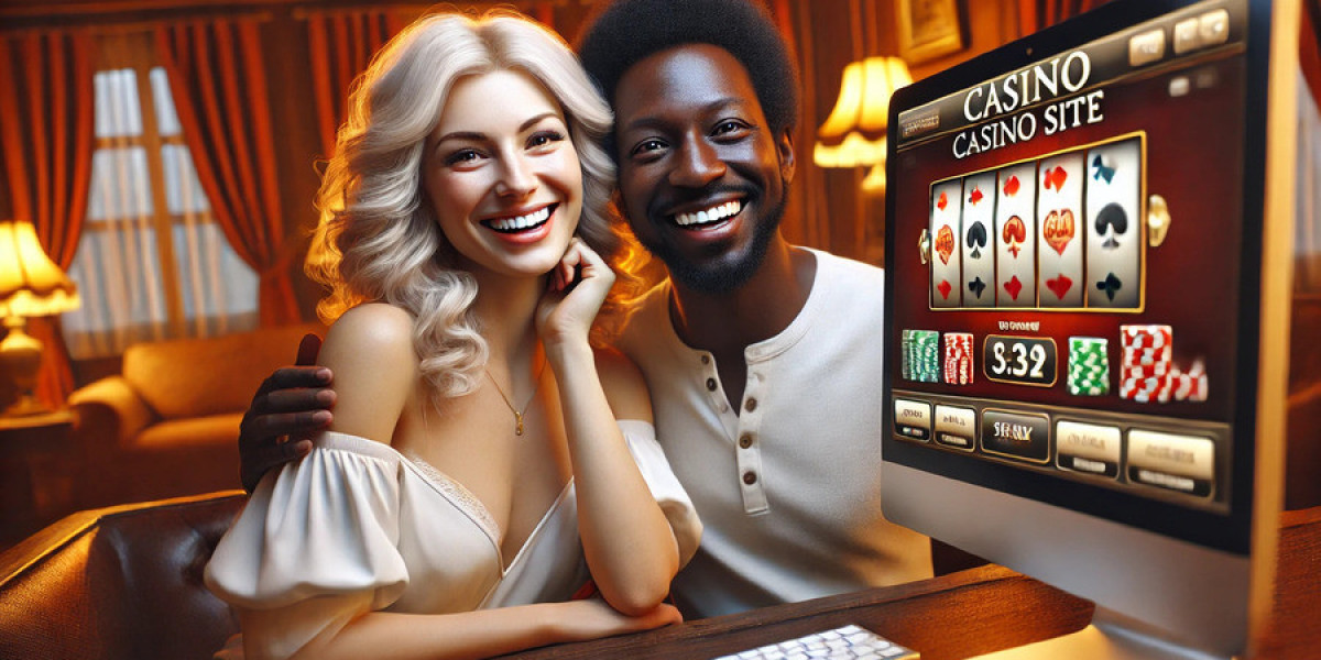 Your Guide to Online Casino Sites