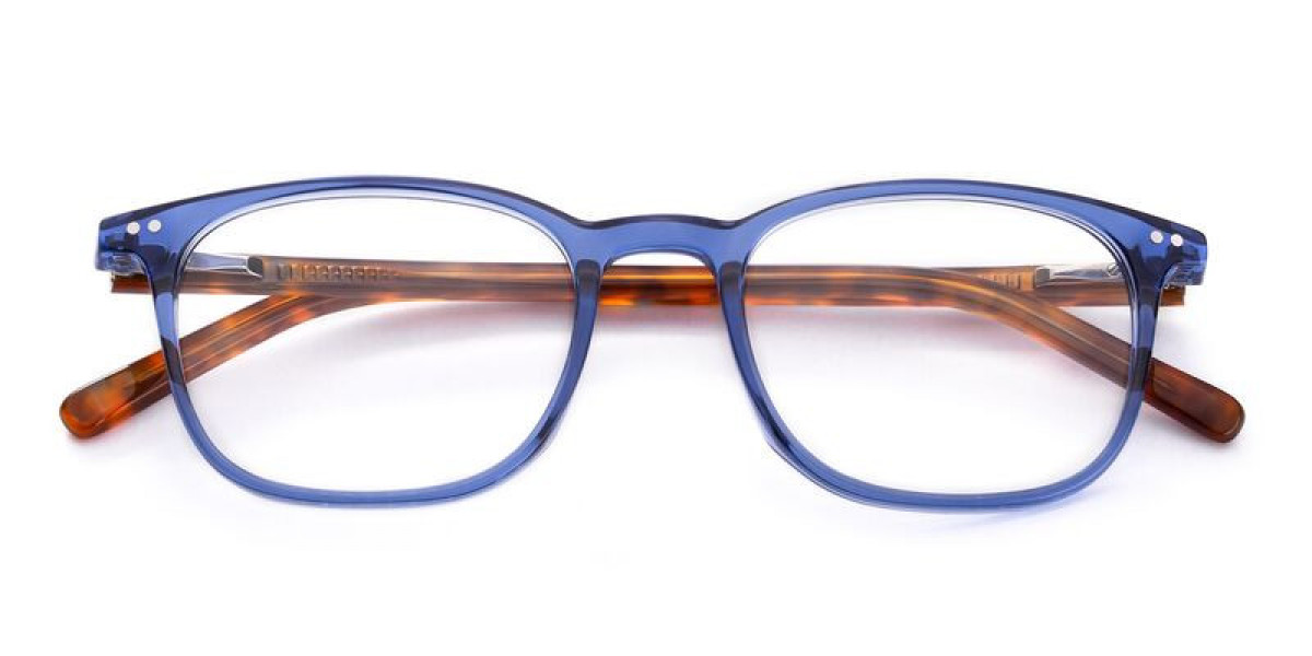 The Glossiness Of The Sheet Eyeglasses Frame Is Very Good And Soft