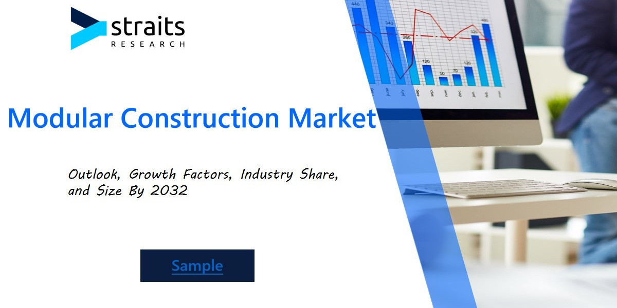 Modular Construction Market Report: Examining the Impact of Digitalization and Automation in Prefabricated Building Tech