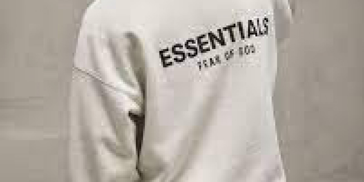 Essentials Crewneck Perfect Blend