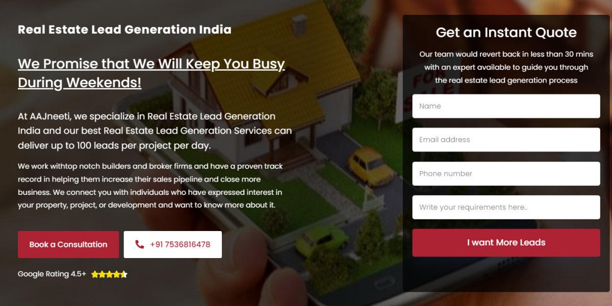 Why Mobile Optimization is Crucial for Real Estate Lead Generation