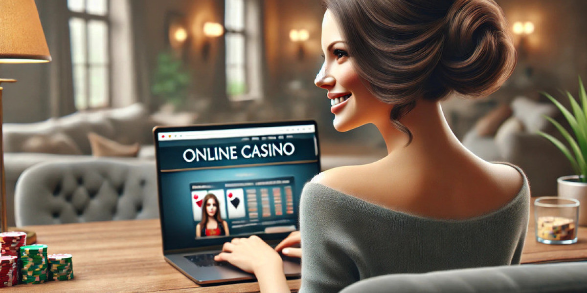 Explore the Casino Site