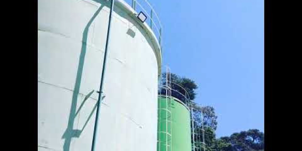 5000L High-Capacity Water Tanks