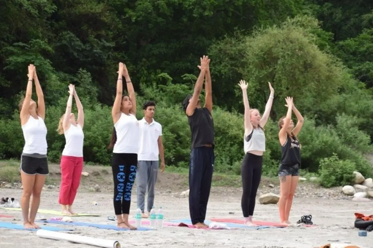 100 Hour Yoga Teacher Training in Rishikesh, India - 2024