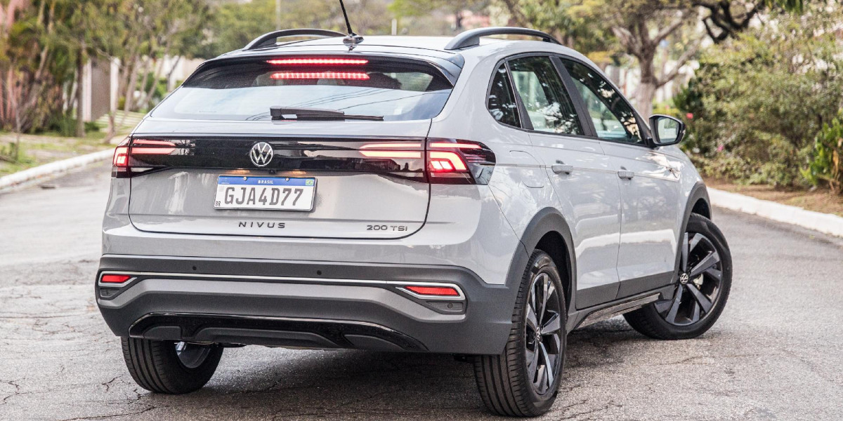 Volkswagen Nivus: Conheça os Destaques da Ficha Técnica do Novo SUV Brasileiro