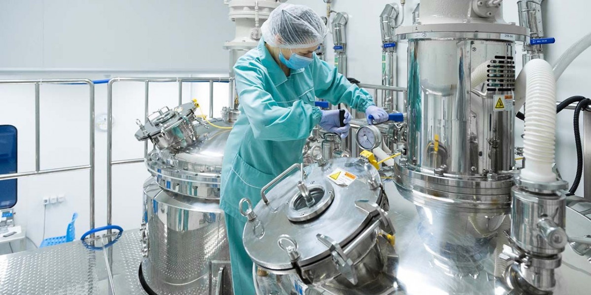 Global Bioprocess Technology market 2023 - Top Key Players Analysis Report Till 2032