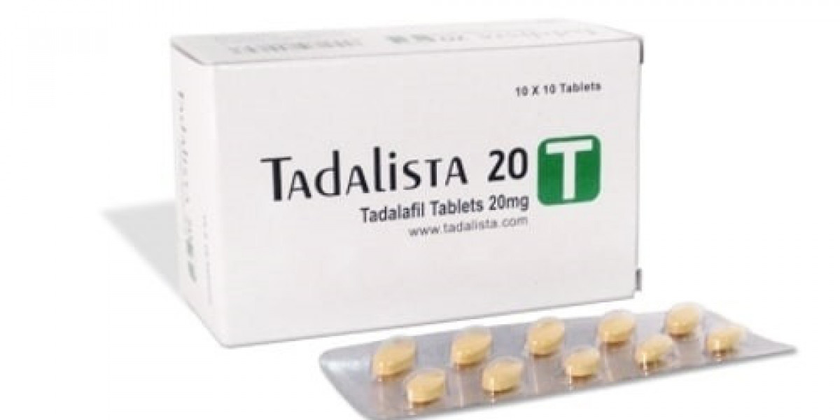 Use Tadalista 20mg To Energize Sensual Event