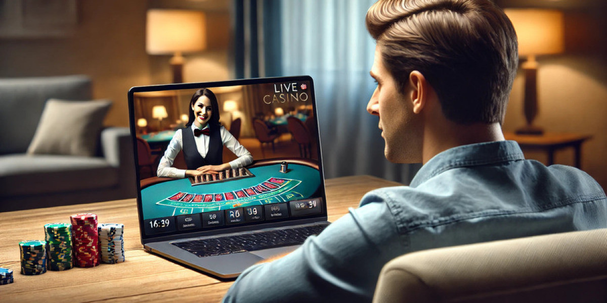 Exploring Online Casinos