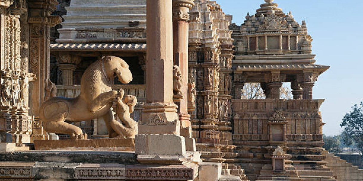 Luxury Khajuraho Tour Packages: Experience India's Heritage in Style