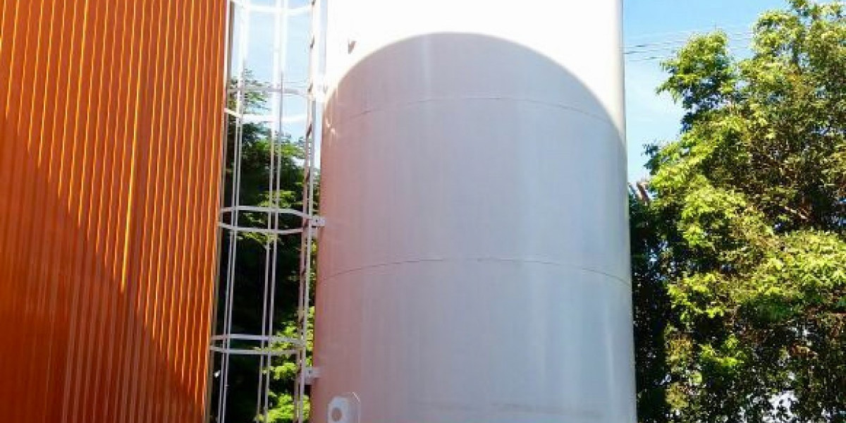 15000 Litre Aquaplate Steel Tank Water Tanks Melbourne