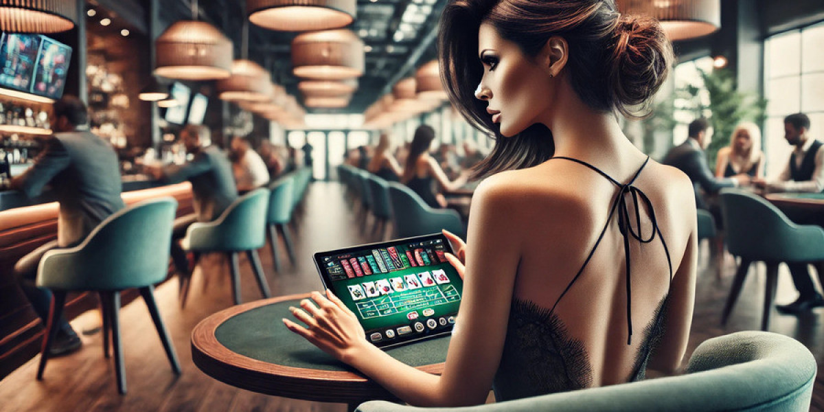 The Exciting World of Online Slots