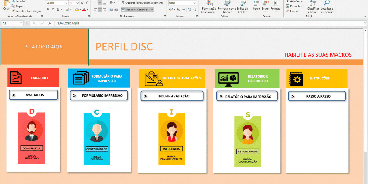 Transformando Equipes: O Impacto da Teoria DISC no Desenvolvimento Coletivo