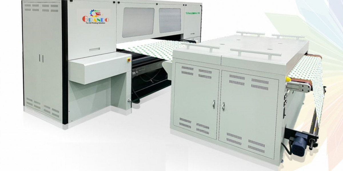 Precision Meets Innovation: Position Printing Machines in Surat