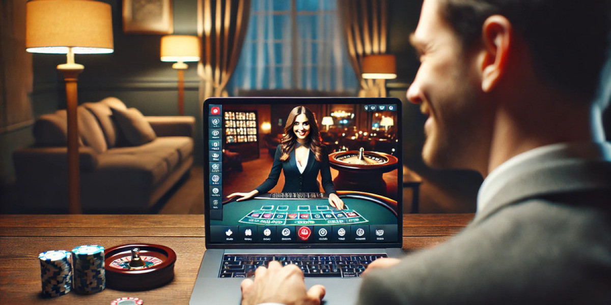 Discovering the Best Casino Site