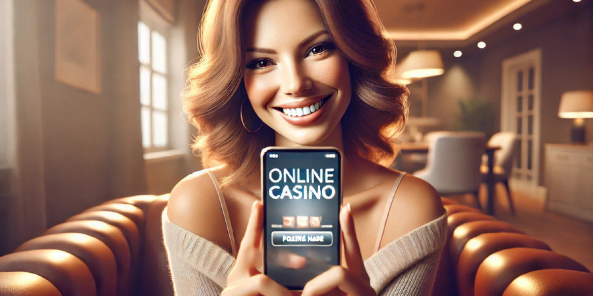 The Rise of Online Casino Sites