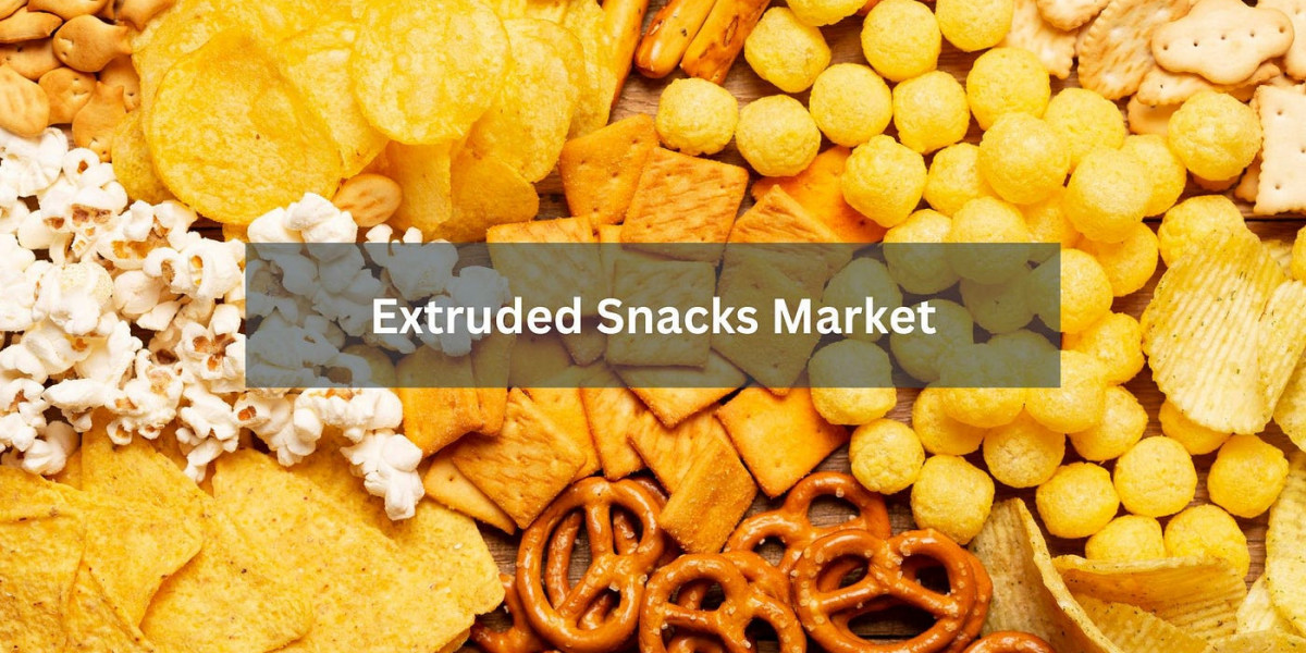 Extruded Snacks Market 2023-2032 | Global Industry Research Report By Value Market Research