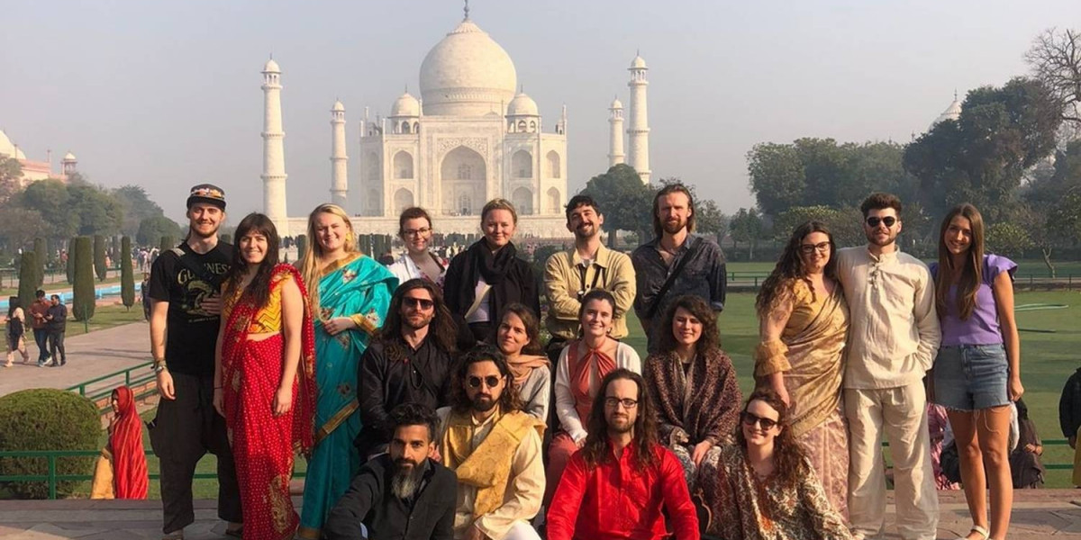 Budget-Friendly Group Tour Packages in India for All Travelers