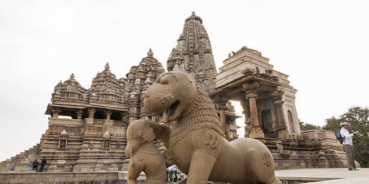 Top Attractions of Khajuraho: Western Group of Temples Guide