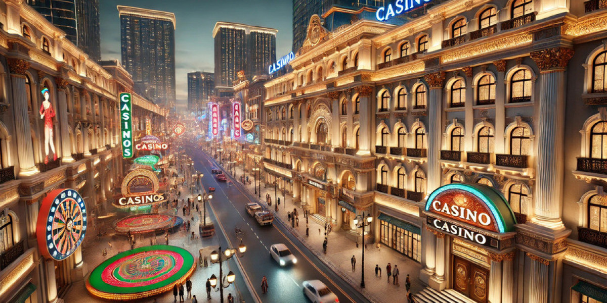 Classic Casino Games Unveiled