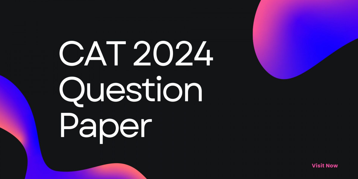 Application of CAT 2024 Question Paper: A Strategic Tool for Future Preparation