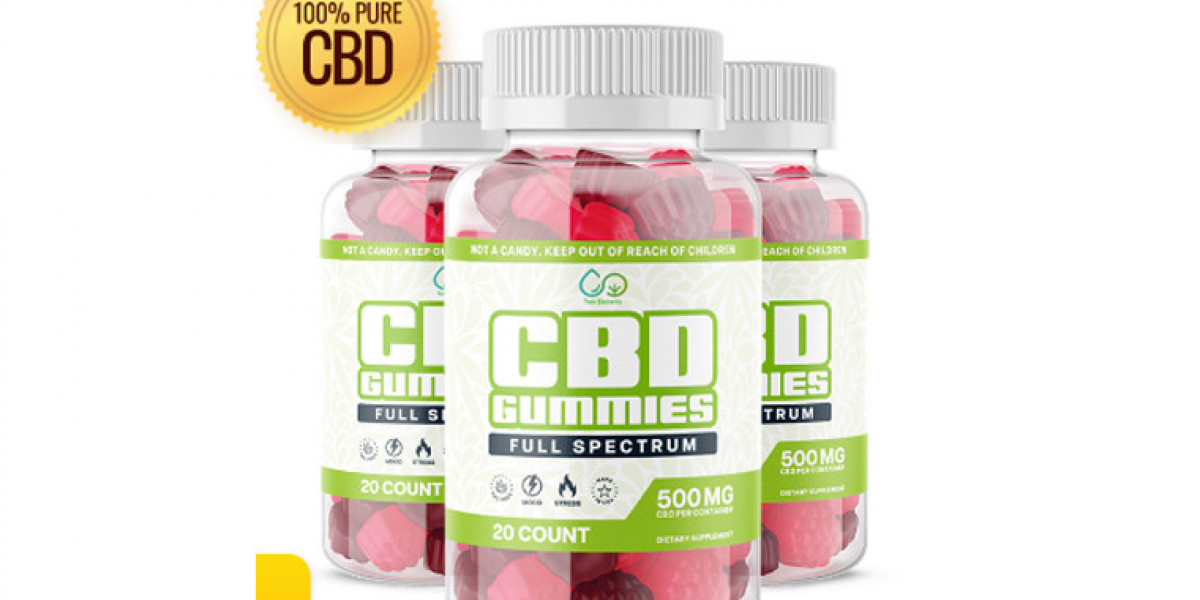 Harmony Flow CBD Gummies Benefits, Ingredients, and Relief for Anxiety