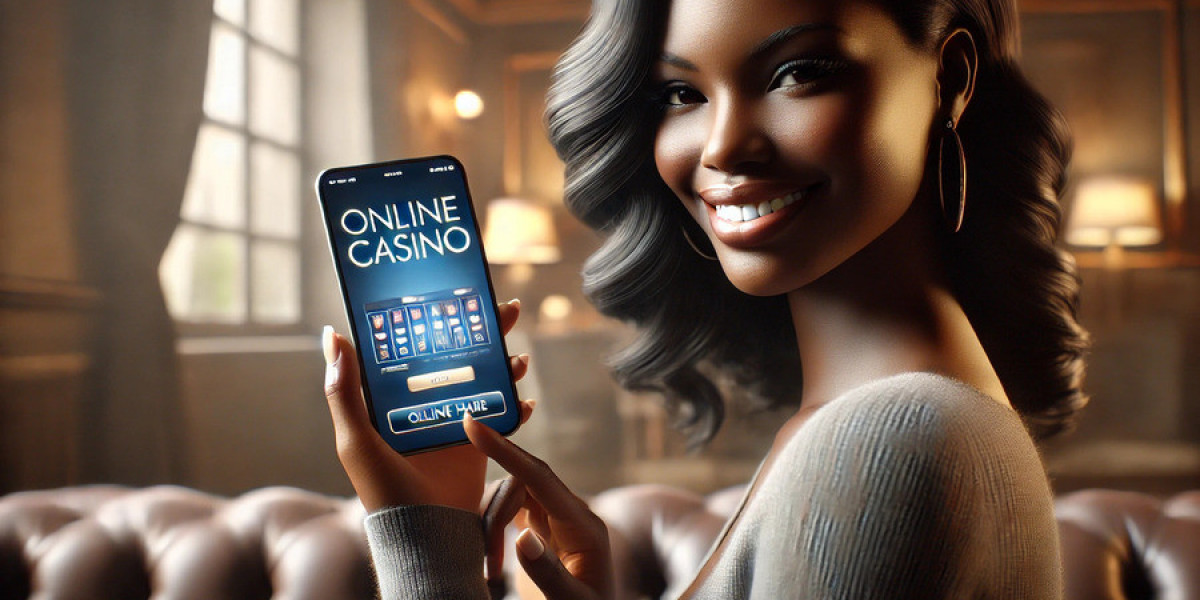 Discover the Thrill of Online Slots