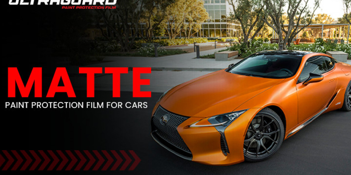 Selecting Best Matte Paint Protection Film for your cars: Ultraguard’s High-End Matte PPF Selection