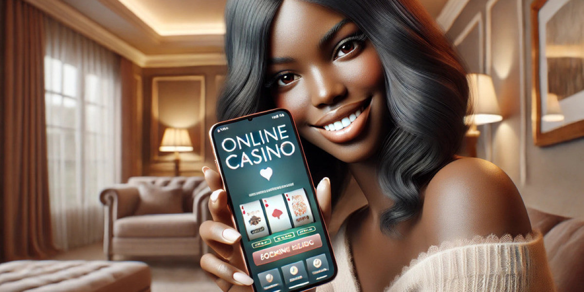 Discover the Online Casino World