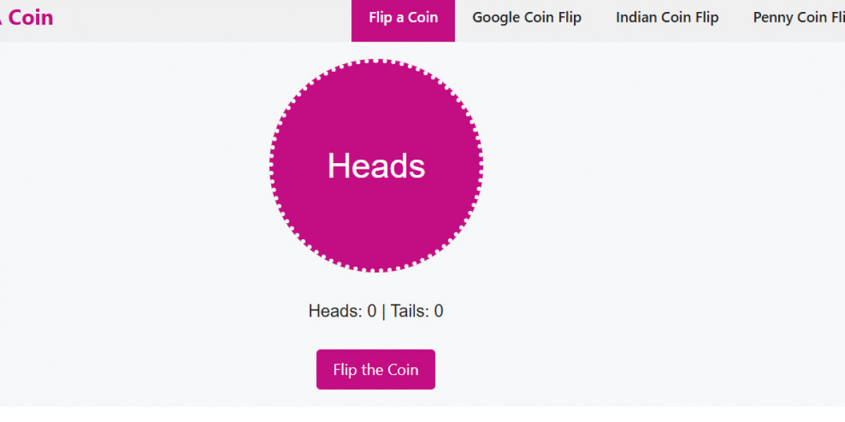 Flip a Coin Online - A Quick & Fun Way to Make Decisions!