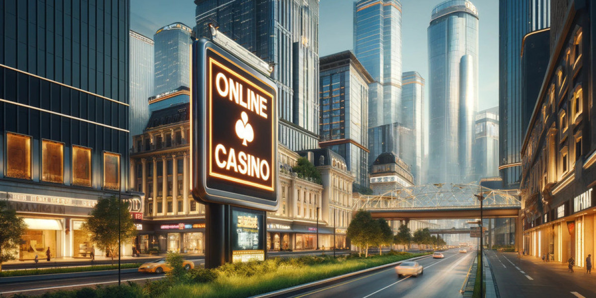 Explore the Casino Site