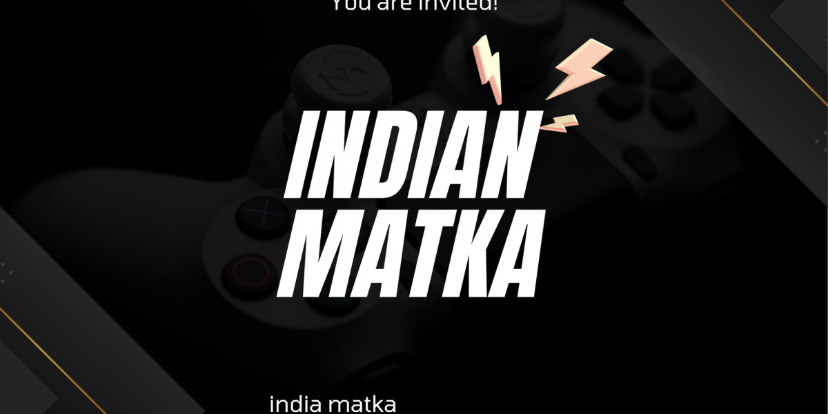 India Satta Matka and Matka India: A Glimpse into India’s Betting Tradition