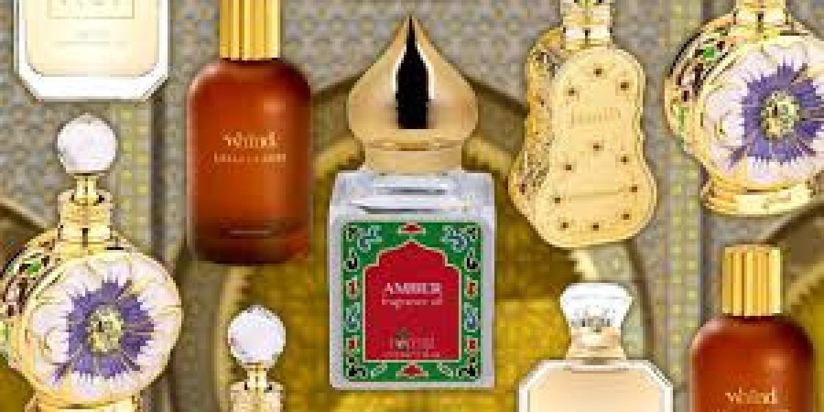 The Timeless Elegance of Arabian Perfumes